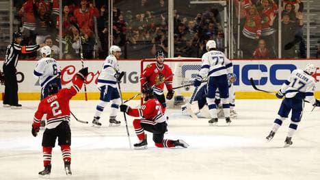 2015 NHL Stanley Cup Final - Game Three