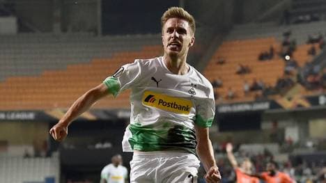Borussia Mönchengladbach hat sich zu einem Punkt in Istanbul gezittert