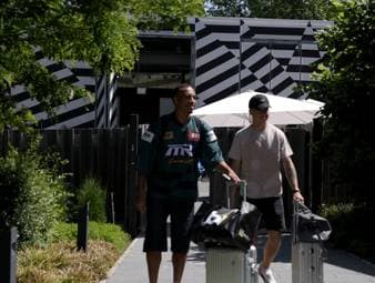 Das DFB-Team ist im Trainingscamp in Herzogenaurach angekommen und bereitet sich nun auf die WM vor. Am Sonntag steht das nächste Testspiel gegen Finnland an.
