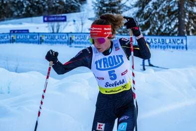 Armbruster spurtet auf das Podium