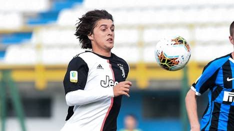 Pablo Moreno wird künftig für Manchester City auflaufen