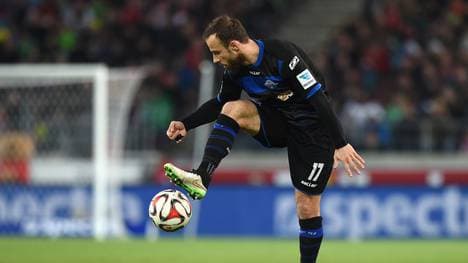 VfB Stuttgart v SC Paderborn 07 - Bundesliga