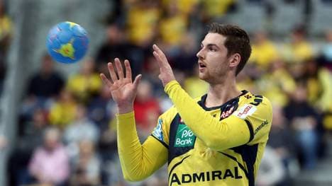 Hendrik Pekeler war erfolgreichster Torschütze der Rhein-Neckar Löwen