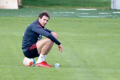 So lange fällt Goretzka noch aus