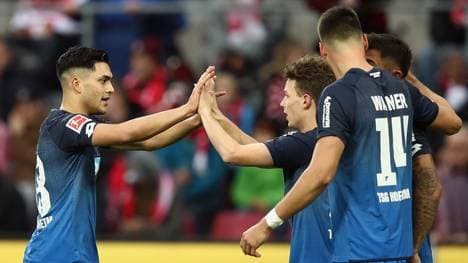 1. FC Koeln v TSG 1899 Hoffenheim - Bundesliga