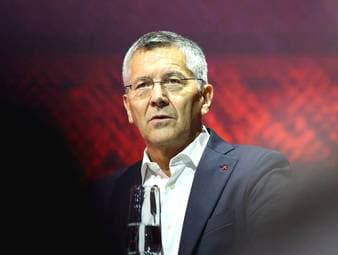 1860-Präsident attackiert Hainer