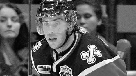 Robinson absolvierte 12 Spiele für die Hannover Scorpions