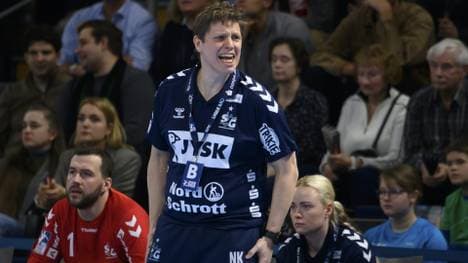 Krickaus Flensburger sind bei den Löwen erfolgreich 