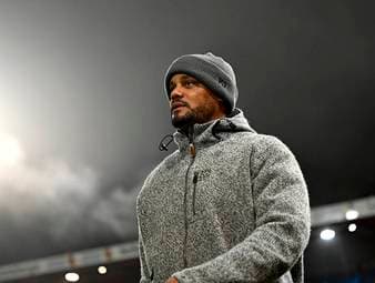 Kompany löst ein Versprechen an Hoeneß ein