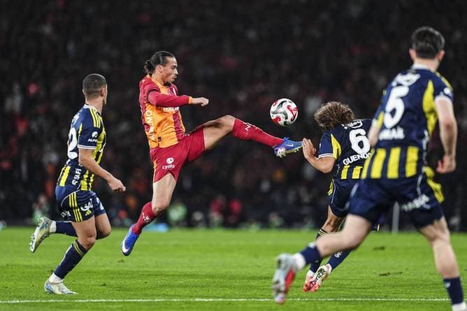 Final-Pleite für Sané