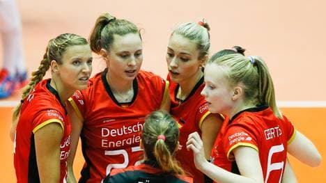 Die Schmetterlinge wollen in der Nations League noch einmal überraschen