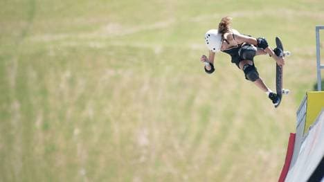 Lilly Stoephasius will zu Olympia 2024