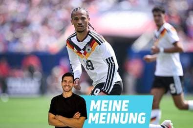 Jetzt ist er alternativlos