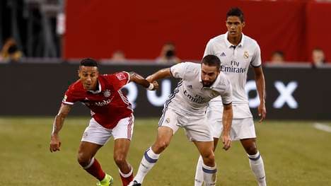 International Champions Cup 2016 - Bayern Munich v Real Madrid