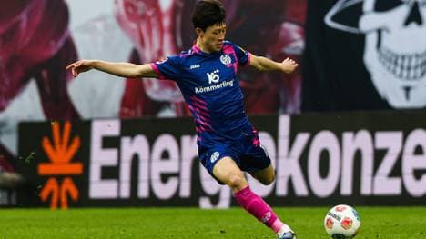 Jae-sung Lee spielt weiter für Mainz