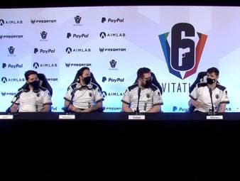 Team Liquid führt die Gruppe B beim Six Invitational dominant an. Dennoch gab es gegen Spacestation Gaming kleinere Probleme. Wir haben nachgefragt.