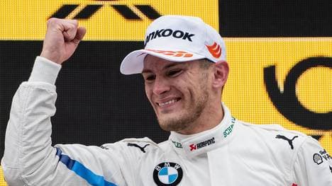 Marco Wittmann triumphierte im ersten Rennen von Assen