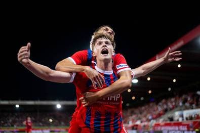 Das Fußballmärchen ist perfekt