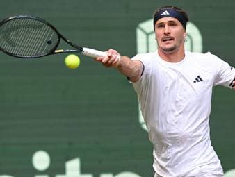 Zverev gewinnt immer weiter