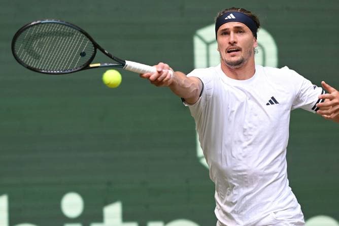 Zverev gewinnt immer weiter