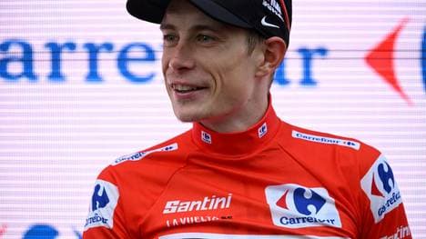 Jonas Vingegaard gewinnt erstmals die Vuelta