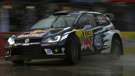 Volkswagen beendet sein Engagement im Motorsport