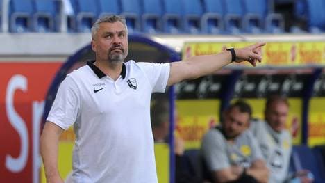 Thomas Reis verlässt das Trainingslager der Bochumer