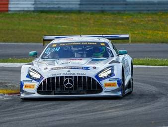 Spektakel auf legendärer Strecke