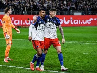 Scharfe HSV-Kritik an Königsdörffer