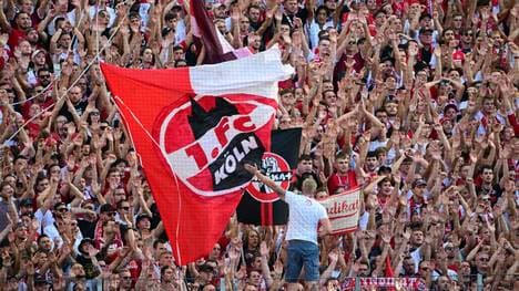 Die Kölner müssen zweimal ohne Auswärtsfans spielen