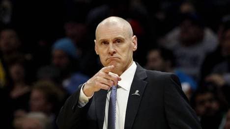Rick Carlisle wird Coach bei den Indiana Pacers