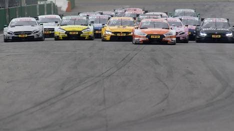 Bei einem starken Fahrerfeld überzeugte Rookie Eng