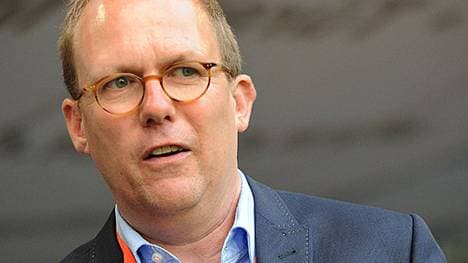 Dirk Kall wird bei einem Testspiel verletzt