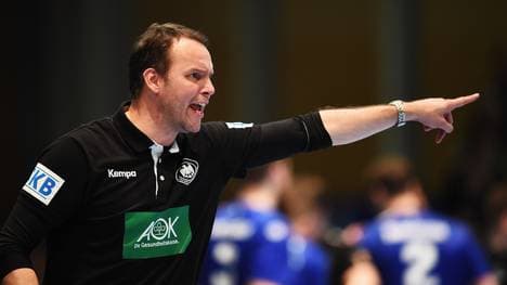 Dagur Sigurdsson gab sein Aufgebot für die EM bekannt