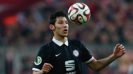 Marcel Correia wurde von Torsten Lieberknecht als neuer Kapitän bestimmt