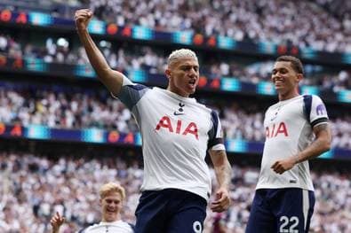 "Tor der Saison": England feiert Spurs-Star