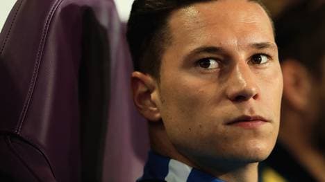 Julian Draxler steht trotz Neymars Verletzung nicht in der Startelf