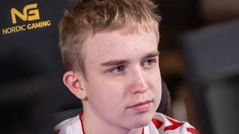 Anders Vejrgang feierte sein Profi-Debüt im Trikot Dänemarks