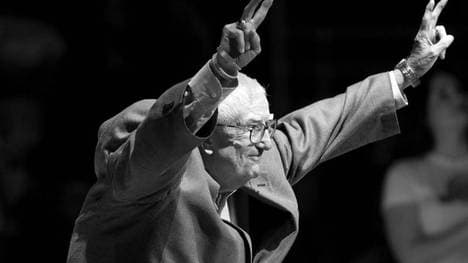 Frank Layden führte die Utah Jazz als Trainer erstmals in die NBA-Playoffs