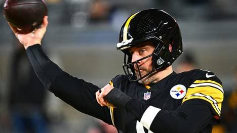 Aaron Rodgers hat in Pittsburgh verlängert