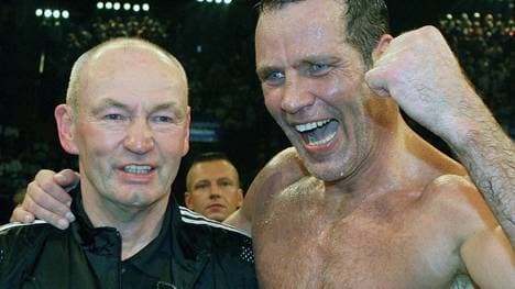 Wolke (l.) feierte mit Maske (r.) seine größten Erfolge