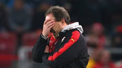 VfB Stuttgart v FC Augsburg - Bundesliga