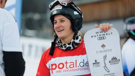 Hofmeister arbeitet an ihrem Comeback