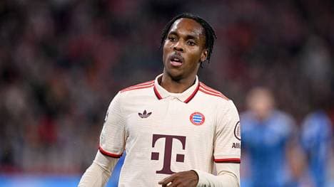 Mathys Tel könnte doch beim FC Bayern bleiben