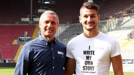 Antonio Colak kommt von 1899 Hoffenheim