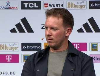 DFB-Coach Julian Nagelsmann spricht offen über emotionale Gespräche und harte Entscheidungen bei der Kadernominierung.