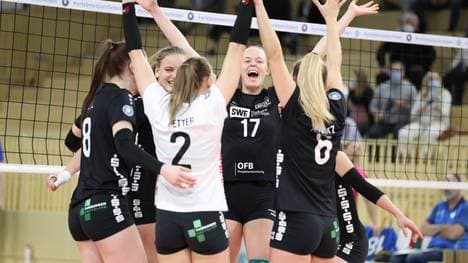 Schwarz Weiss Erfurt will in die Playoffs einziehen