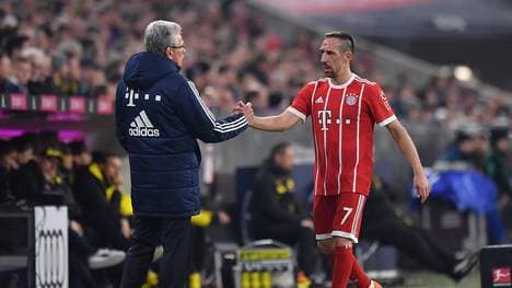 FC Bayern Muenchen v Borussia Dortmund - Bundesliga