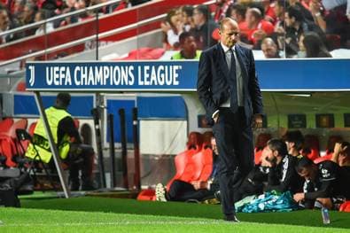 Juve-Desaster: Allegri vor dem Aus?