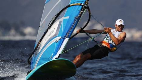 Sailing - Olympics: Day 4